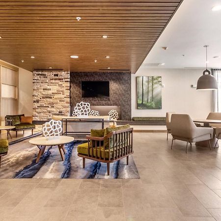 Fairfield Inn & Suites Dallas Arlington South Экстерьер фото