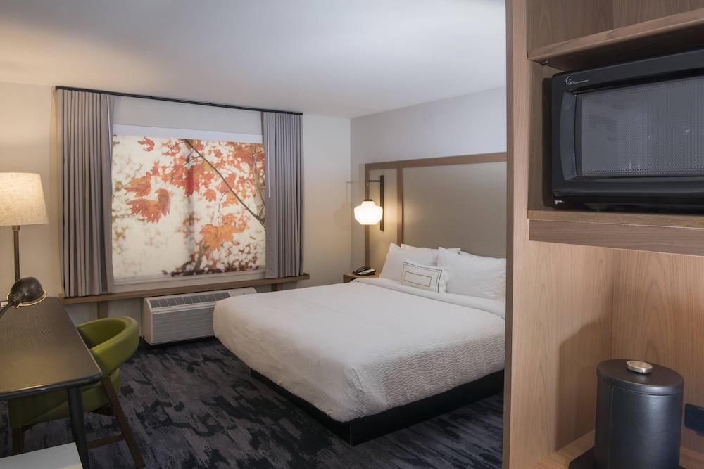 Fairfield Inn & Suites Dallas Arlington South Экстерьер фото
