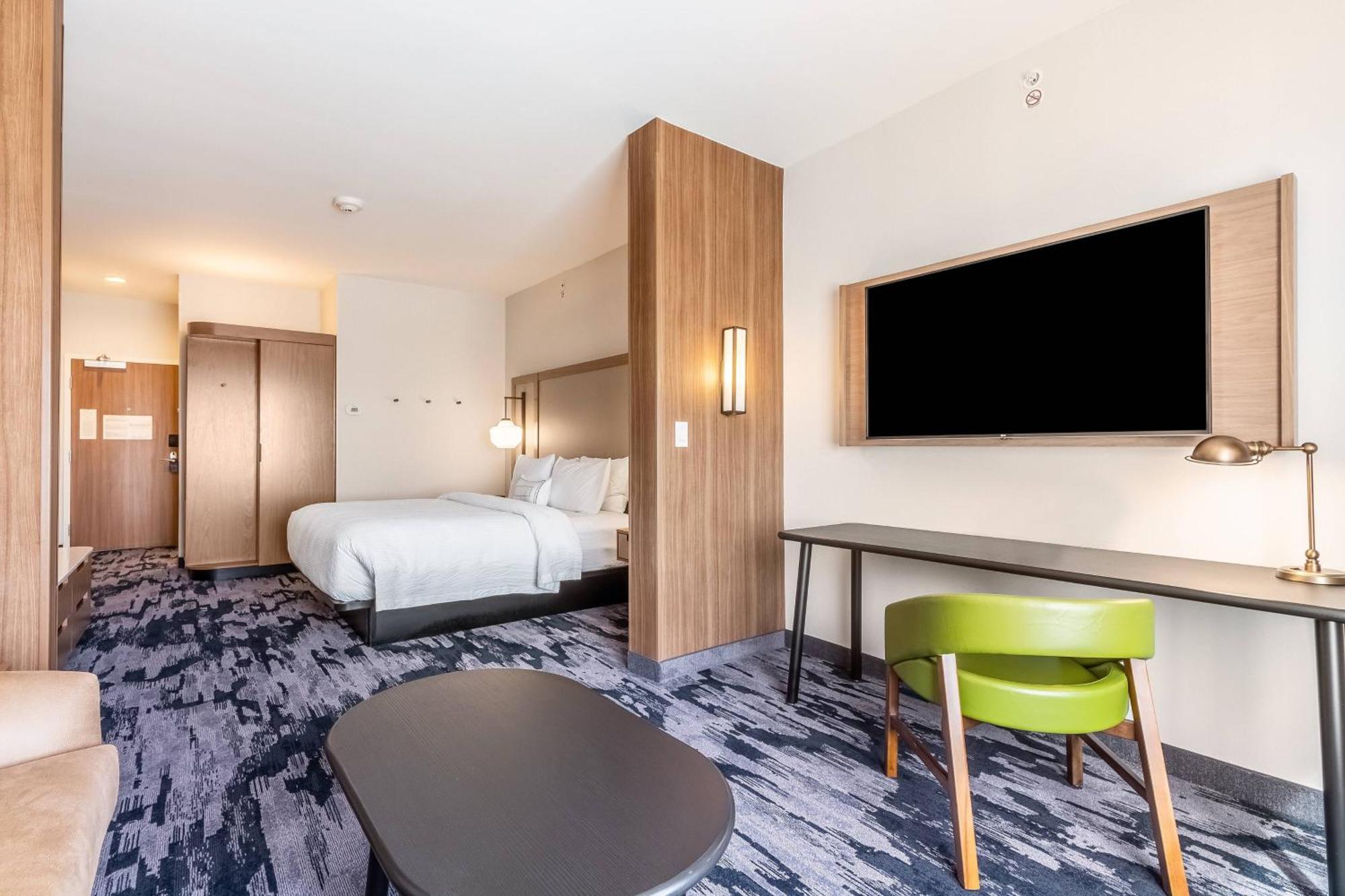 Fairfield Inn & Suites Dallas Arlington South Экстерьер фото