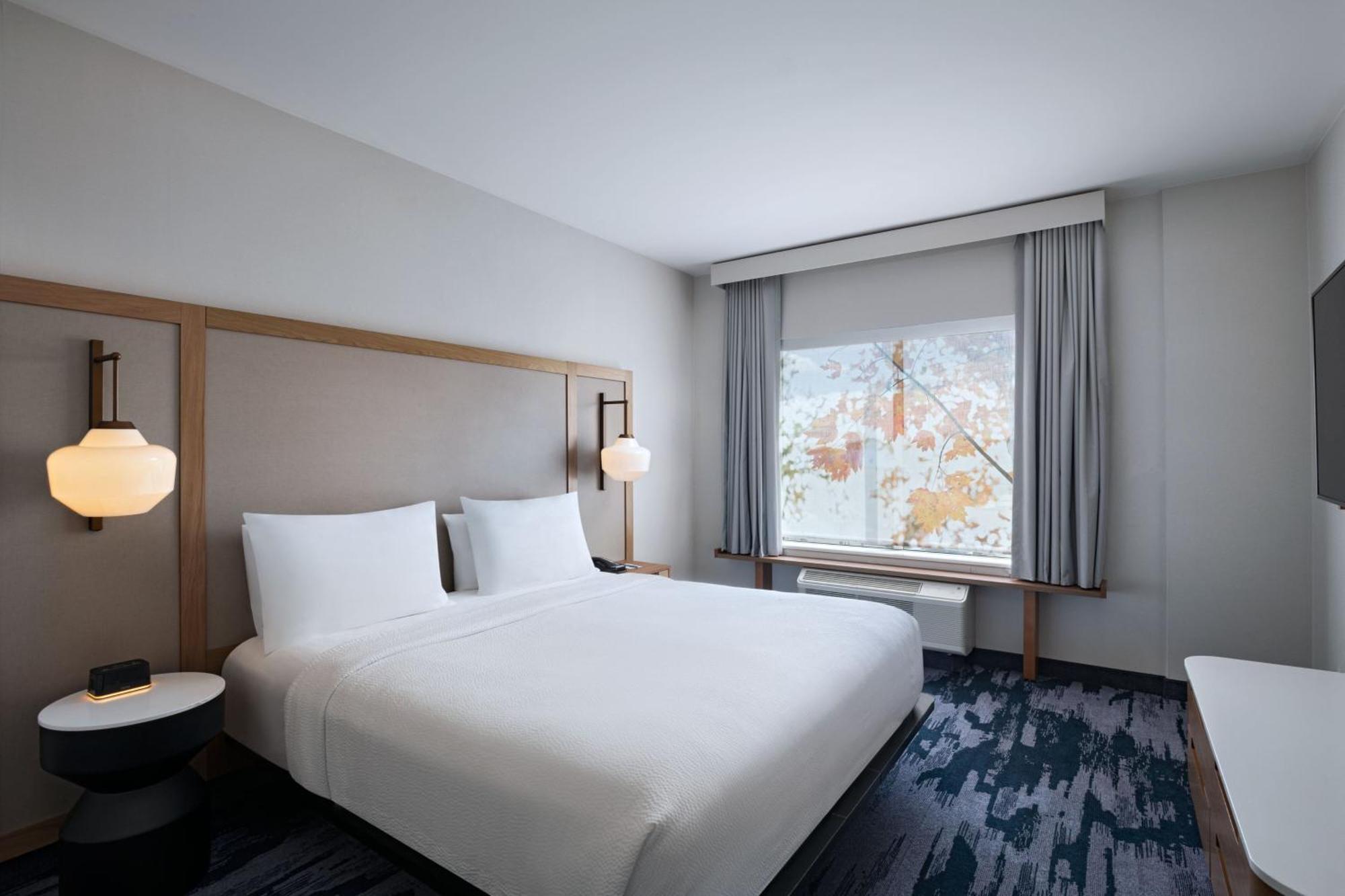 Fairfield Inn & Suites Dallas Arlington South Экстерьер фото