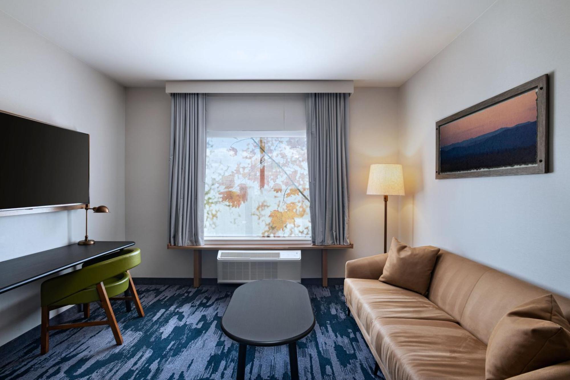 Fairfield Inn & Suites Dallas Arlington South Экстерьер фото