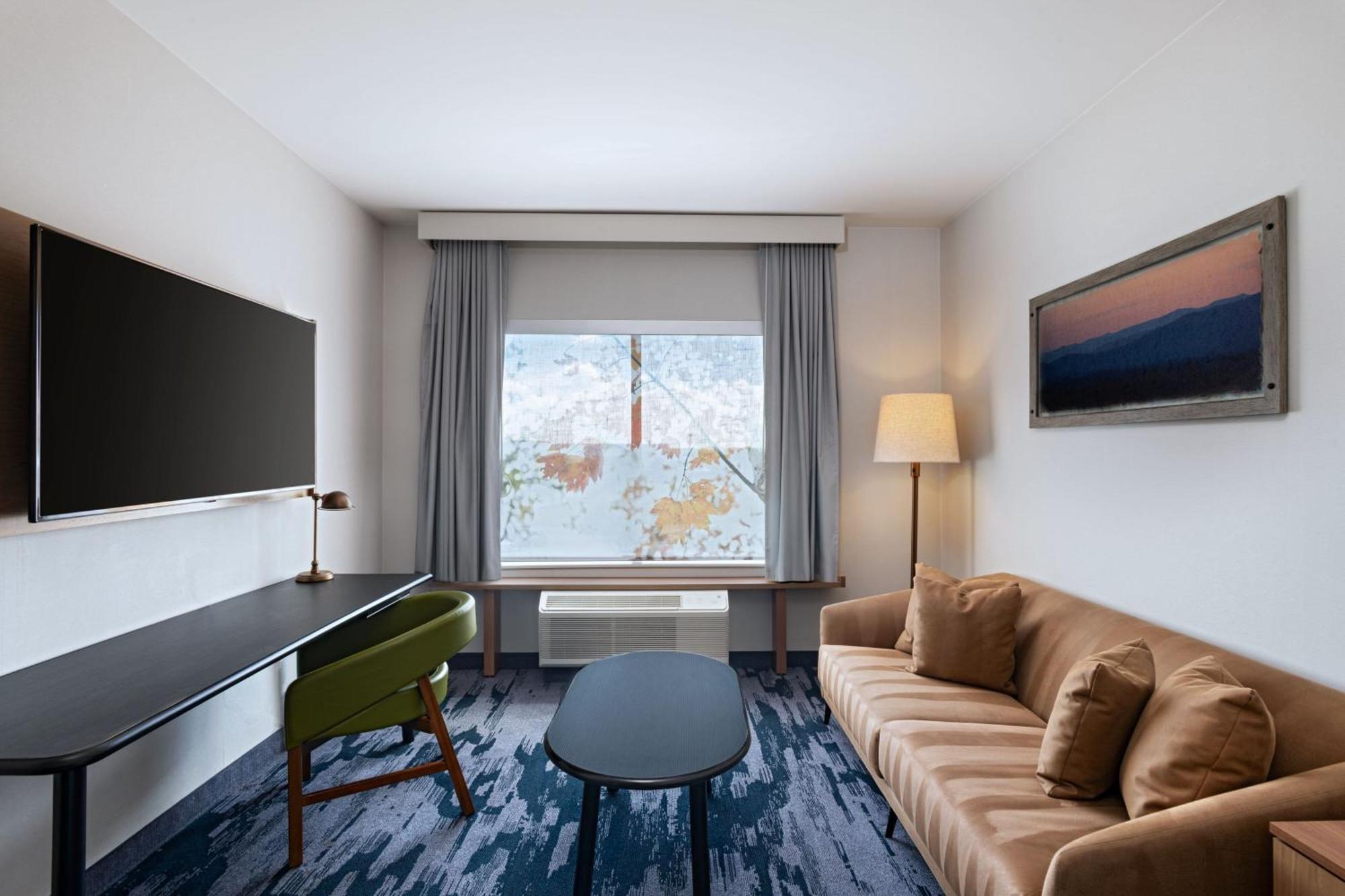 Fairfield Inn & Suites Dallas Arlington South Экстерьер фото