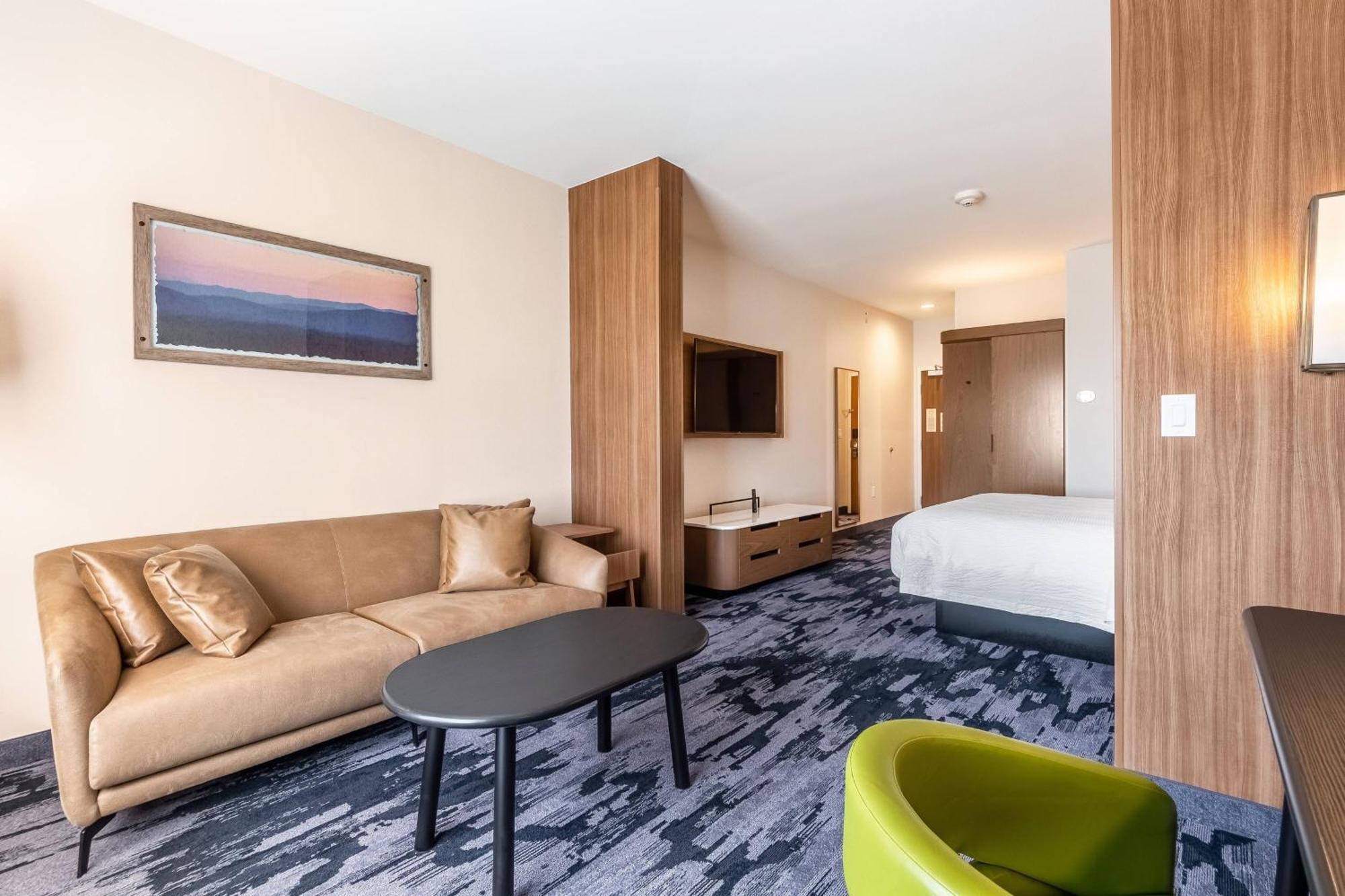 Fairfield Inn & Suites Dallas Arlington South Экстерьер фото