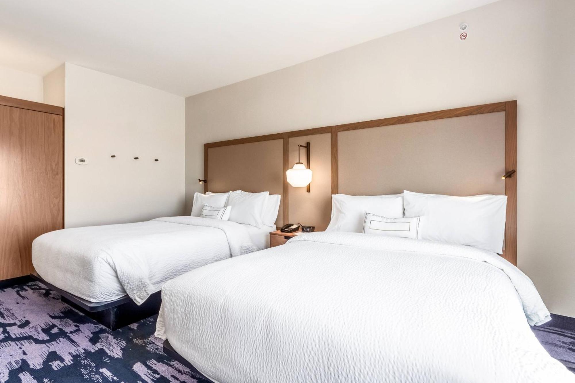 Fairfield Inn & Suites Dallas Arlington South Экстерьер фото