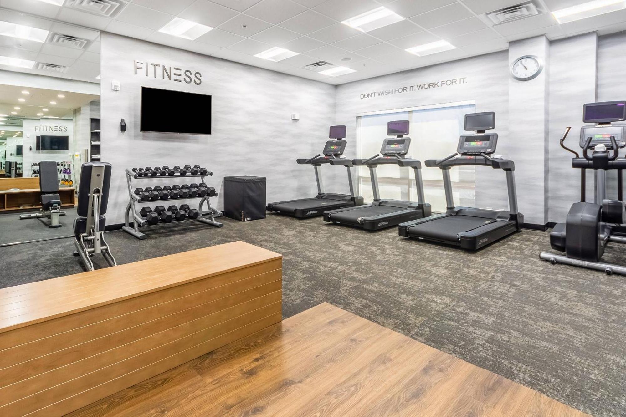 Fairfield Inn & Suites Dallas Arlington South Экстерьер фото