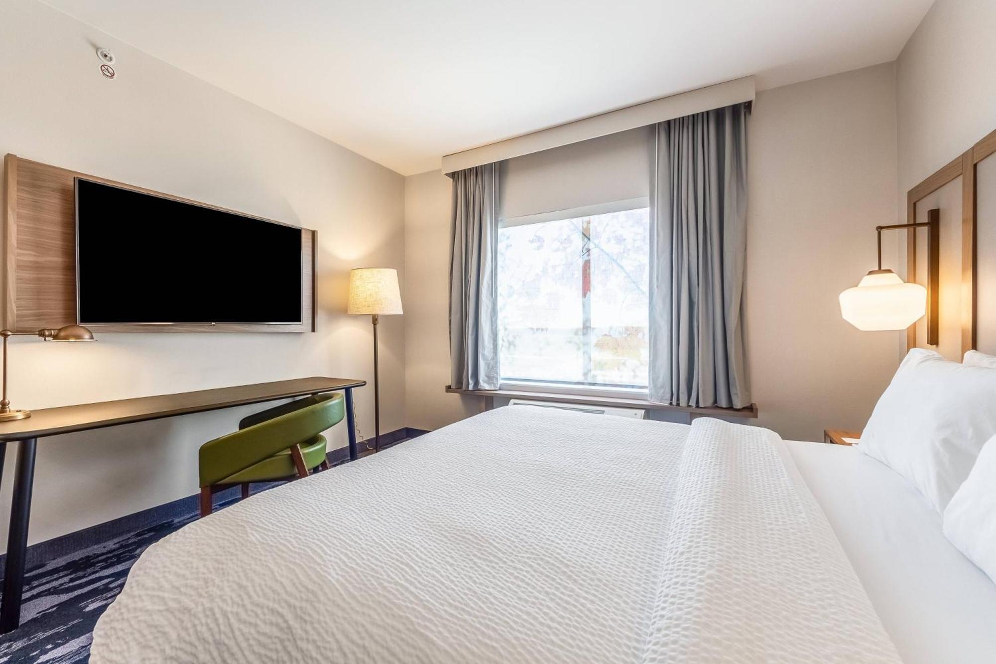 Fairfield Inn & Suites Dallas Arlington South Экстерьер фото