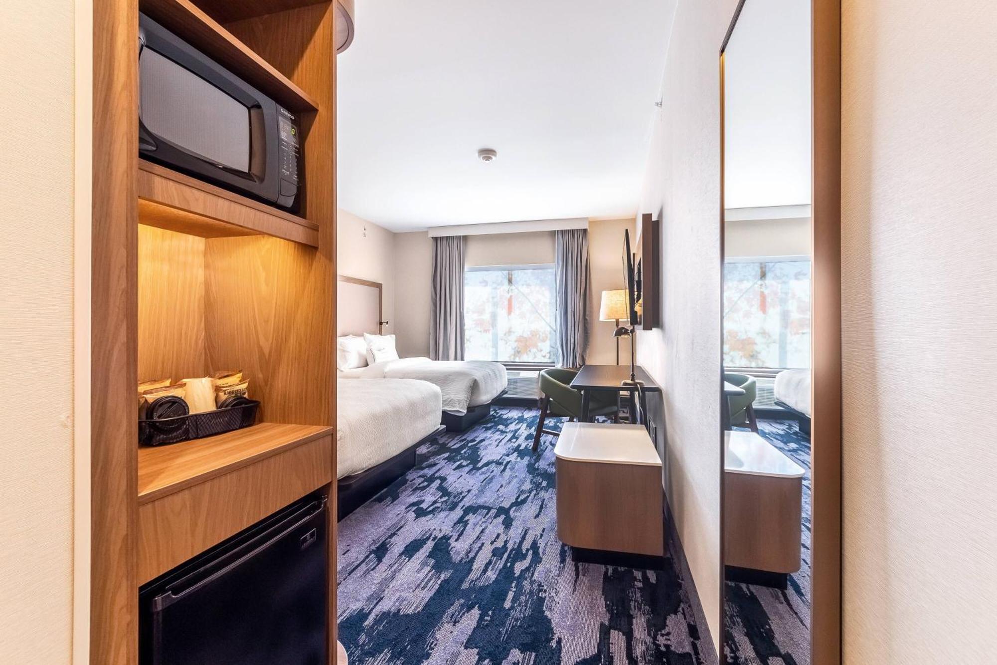 Fairfield Inn & Suites Dallas Arlington South Экстерьер фото