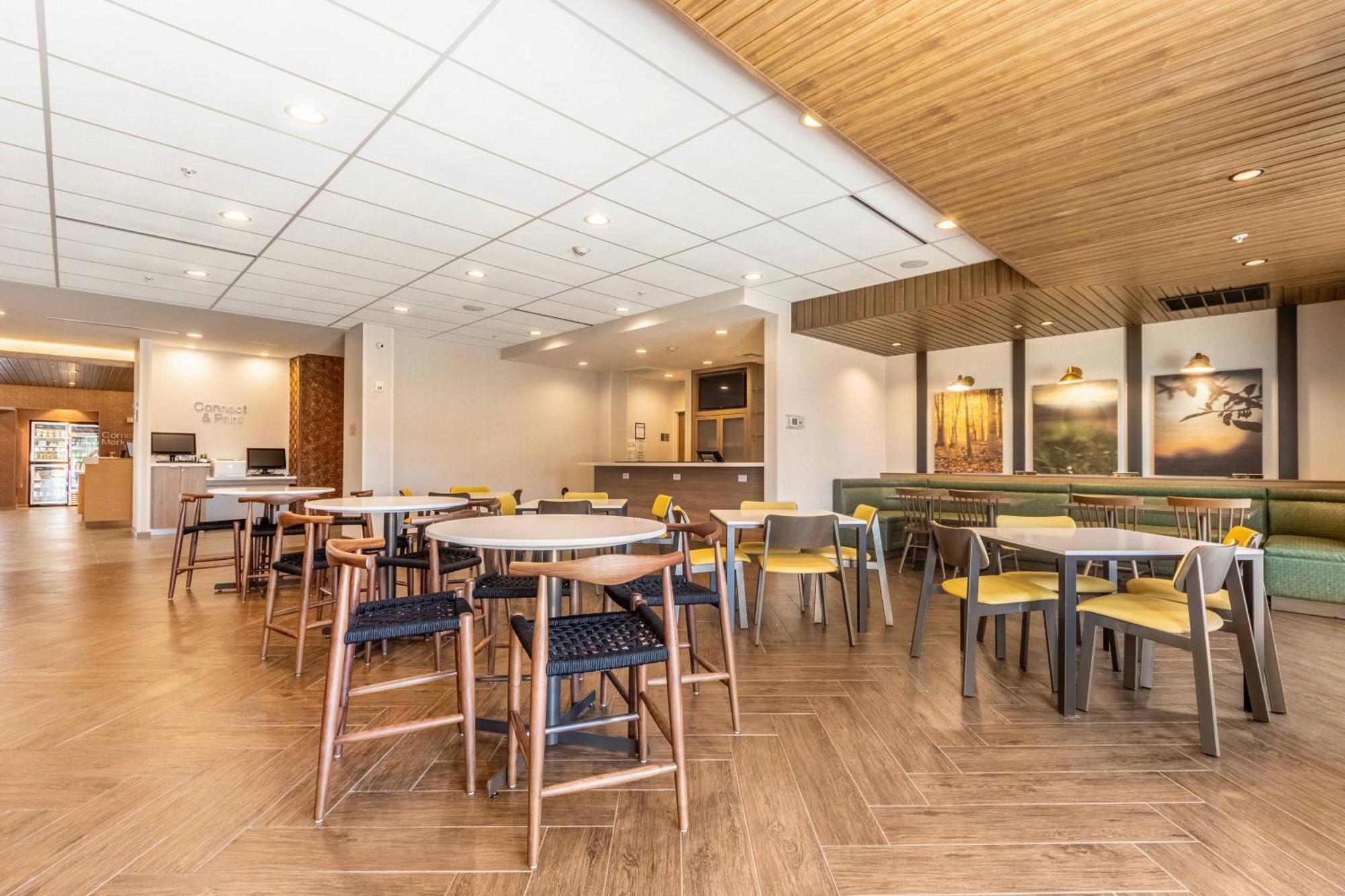 Fairfield Inn & Suites Dallas Arlington South Экстерьер фото