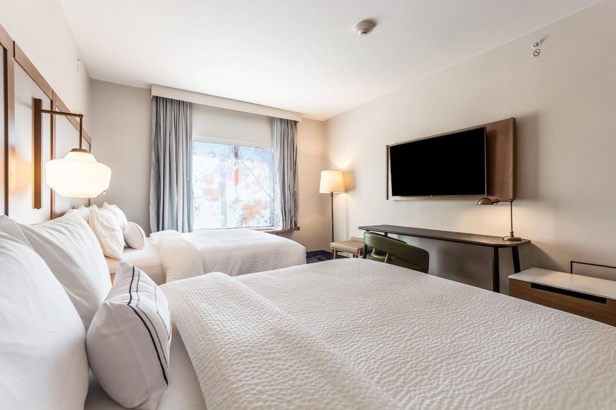 Fairfield Inn & Suites Dallas Arlington South Экстерьер фото