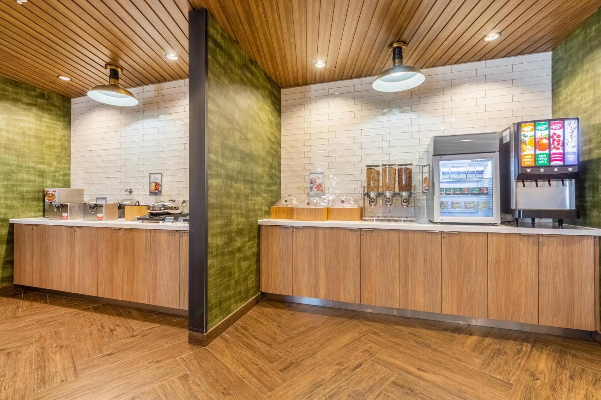 Fairfield Inn & Suites Dallas Arlington South Экстерьер фото