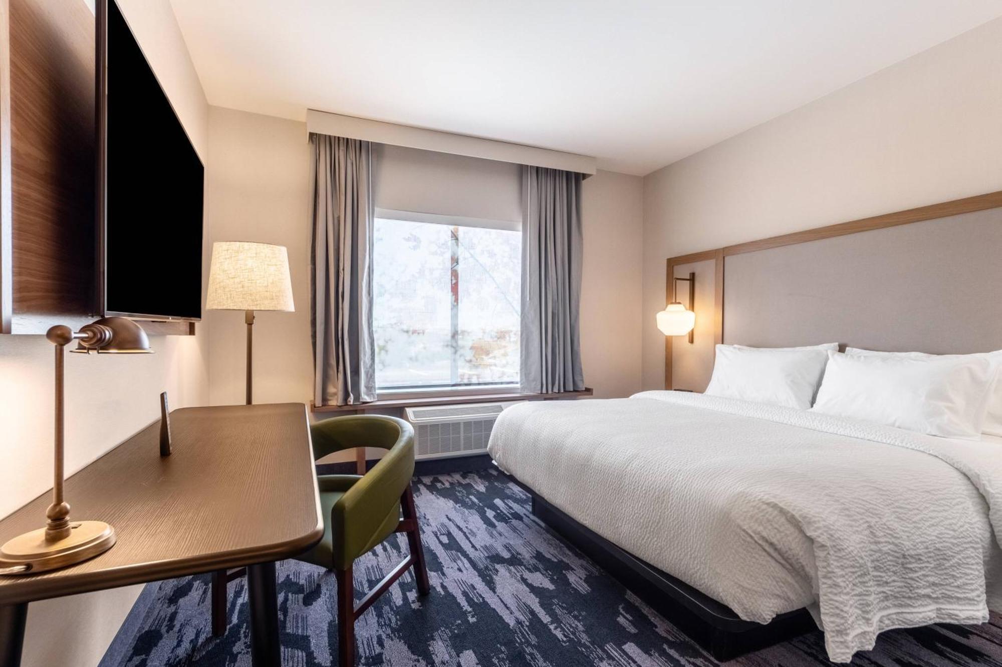 Fairfield Inn & Suites Dallas Arlington South Экстерьер фото