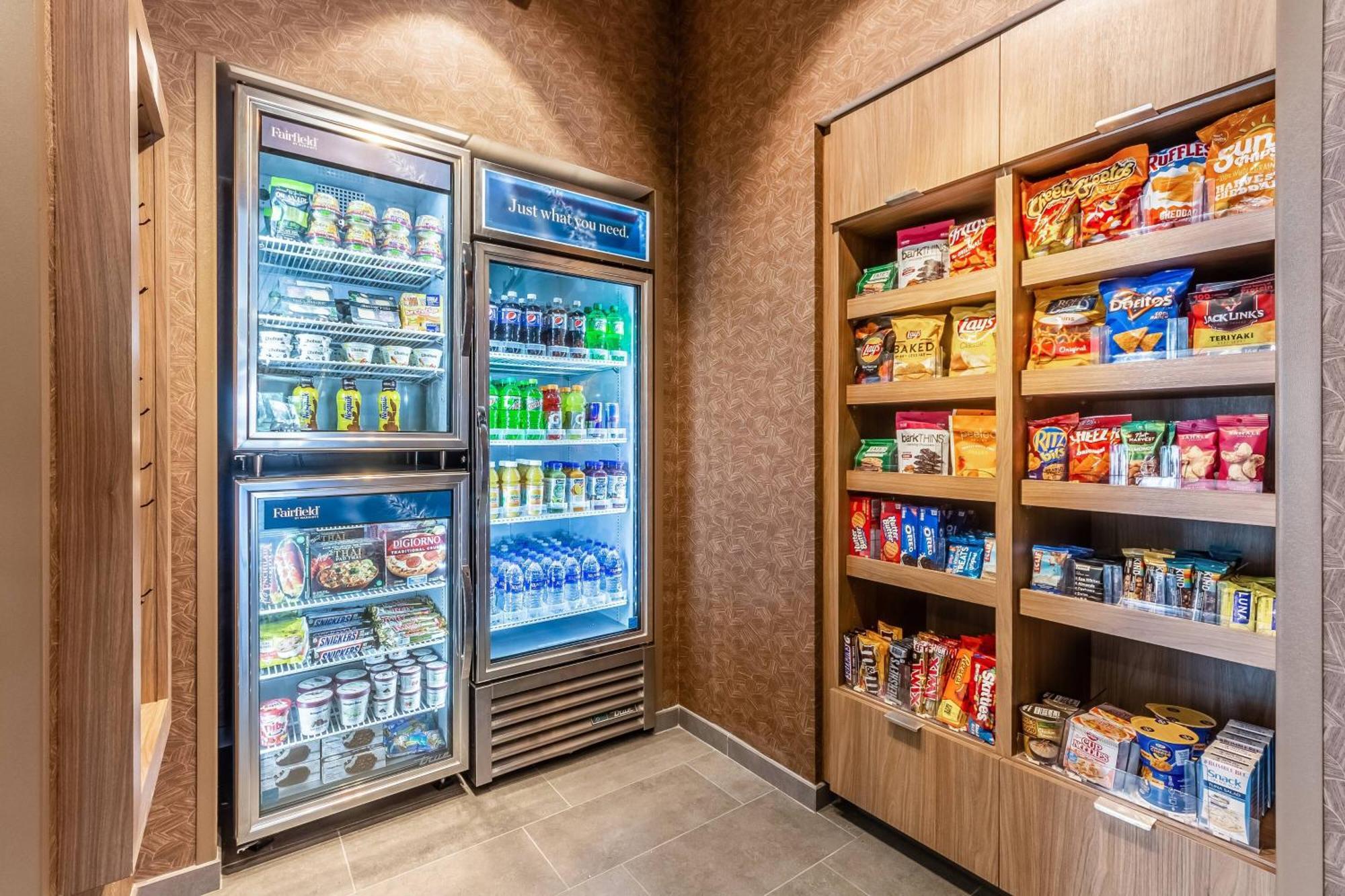 Fairfield Inn & Suites Dallas Arlington South Экстерьер фото